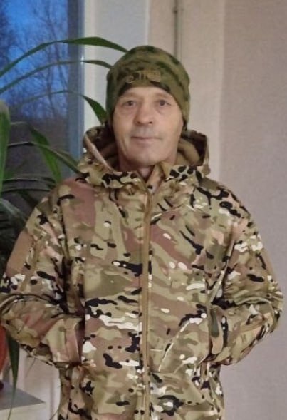 Фотография Воротников Сергей Валерьевич, погибший солдат СВО