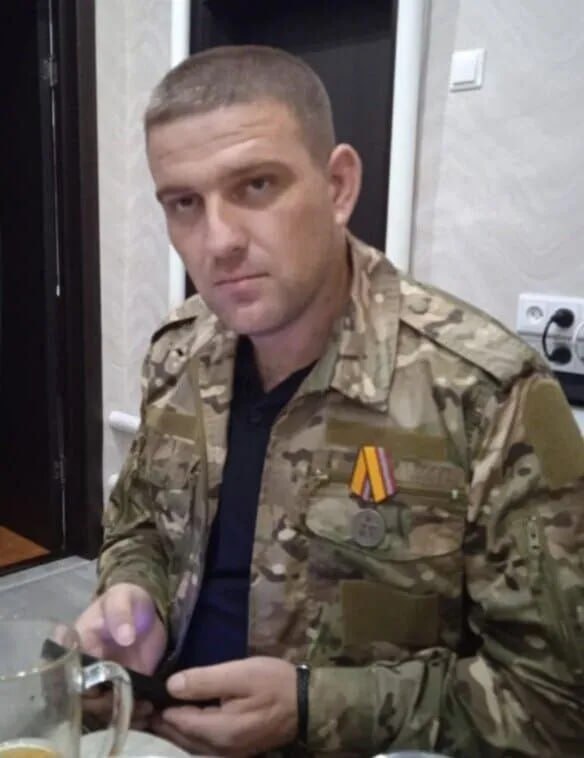 Фотография Песчанский Александр Алексеевич, погибший солдат СВО