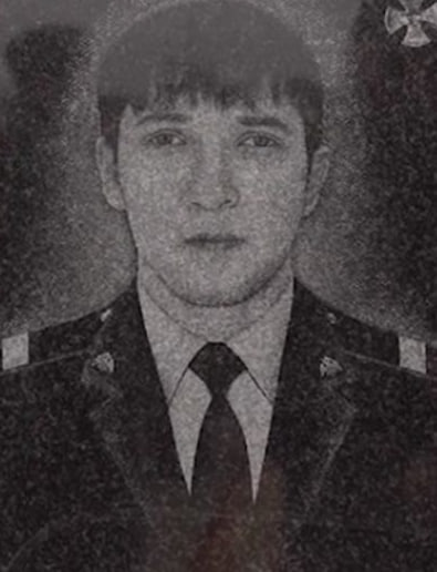 Фотография Абдурашидов Арб, погибший солдат СВО