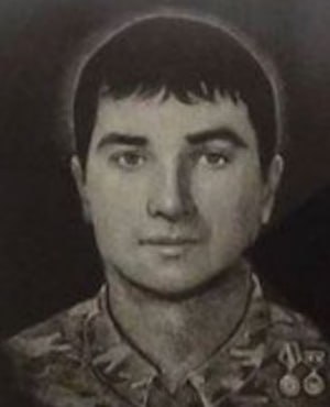 Фотография Агаев Ахсарбек Маирбекович, погибший солдат СВО