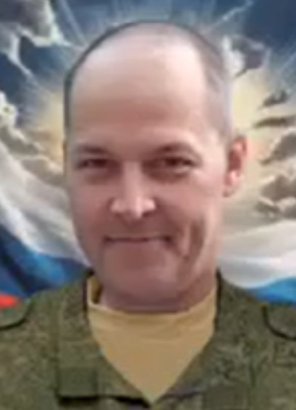 Фотография Бушенков Евгений Валерьевич, погибший солдат СВО