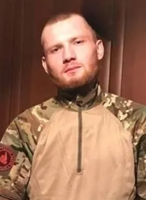 Фотография Воронов Даниил Владимирович, погибший солдат СВО
