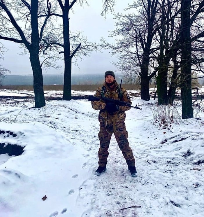 Фотография Огородников Дмитрий, погибший солдат СВО