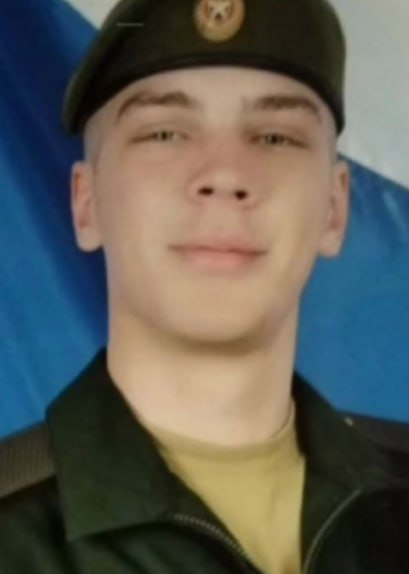 Фотография Дюкин Игорь Павлович, погибший солдат СВО