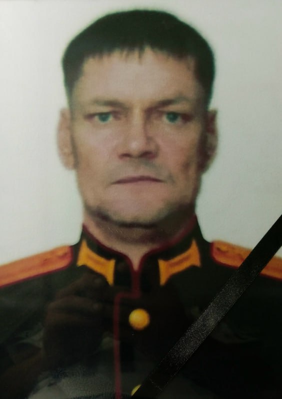 Фотография Щёголев Роман Викторович, погибший солдат СВО