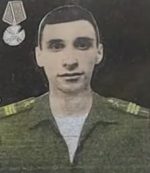 Фотография Гаджиметов Альберт Гаджиметович, погибший солдат СВО