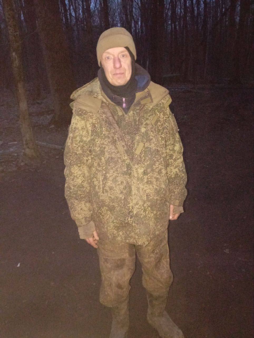 Фотография Галкин Сергей Павлович, погибший солдат СВО