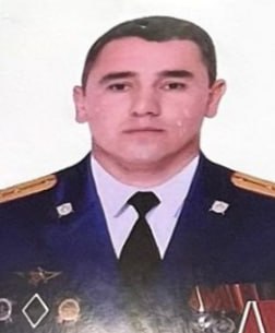 Фотография Дзангиев Халит Даудович, погибший солдат СВО