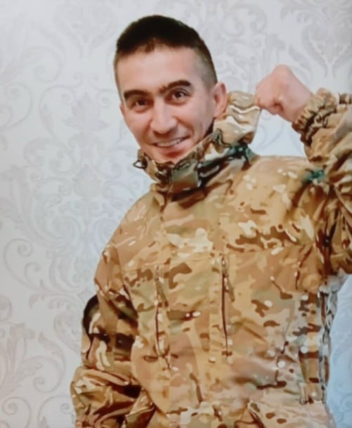 Фотография Аккуженов Рустам Галимжанович, погибший солдат СВО