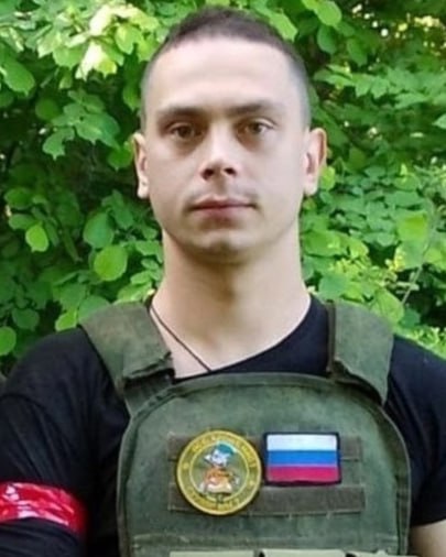 Фотография Рябков Иван Геннадьевич, погибший солдат СВО