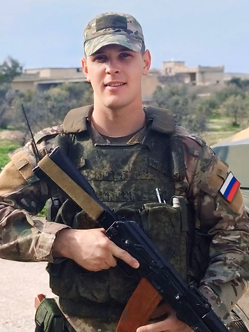 Фотография Степанов Владислав Константинович, погибший солдат СВО
