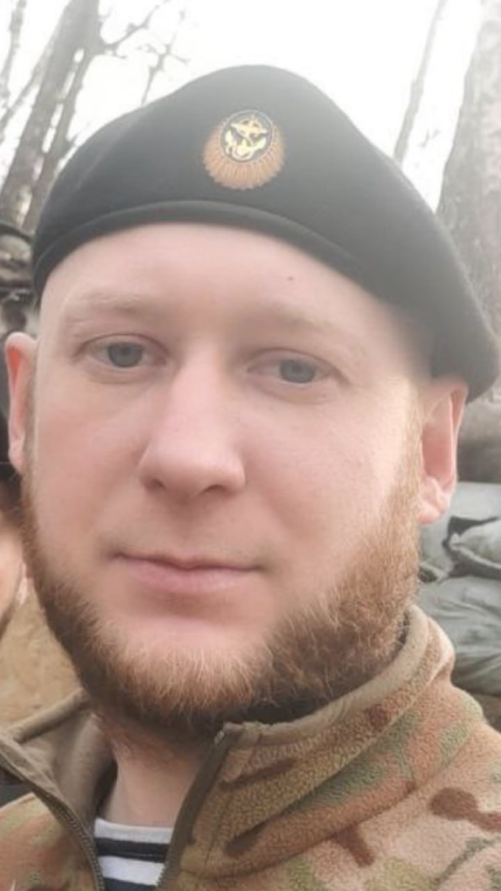 Фотография Агапкин Виталий Валерьевич, погибший солдат СВО