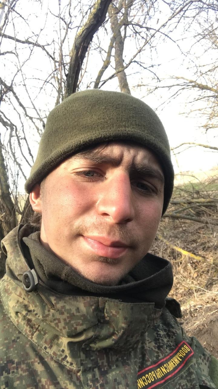 Фотография Должанов Александр Александрович, погибший солдат СВО