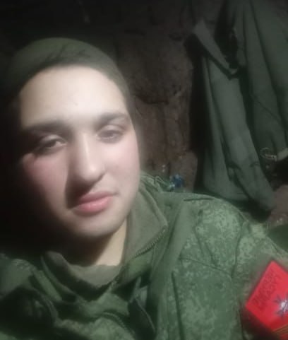 Фотография Дегтярев Спартак Юрьевич, погибший солдат СВО