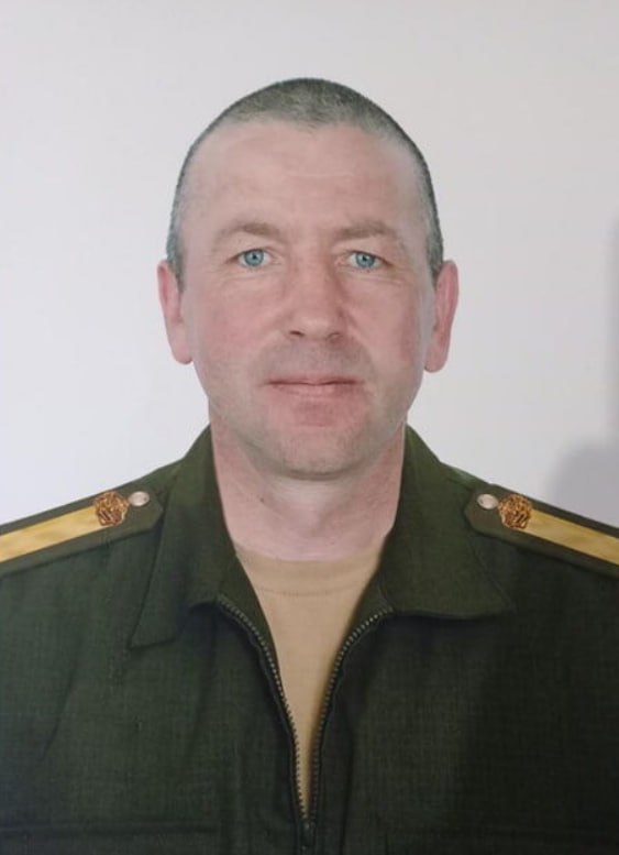 Фотография Томилов Павел Николаевич, погибший солдат СВО