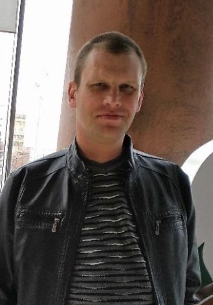 Фотография Тиунов Александр Юрьевич, погибший солдат СВО