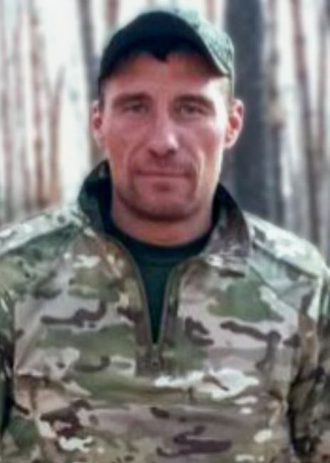 Фотография Мощенко Павел Викторович, погибший солдат СВО