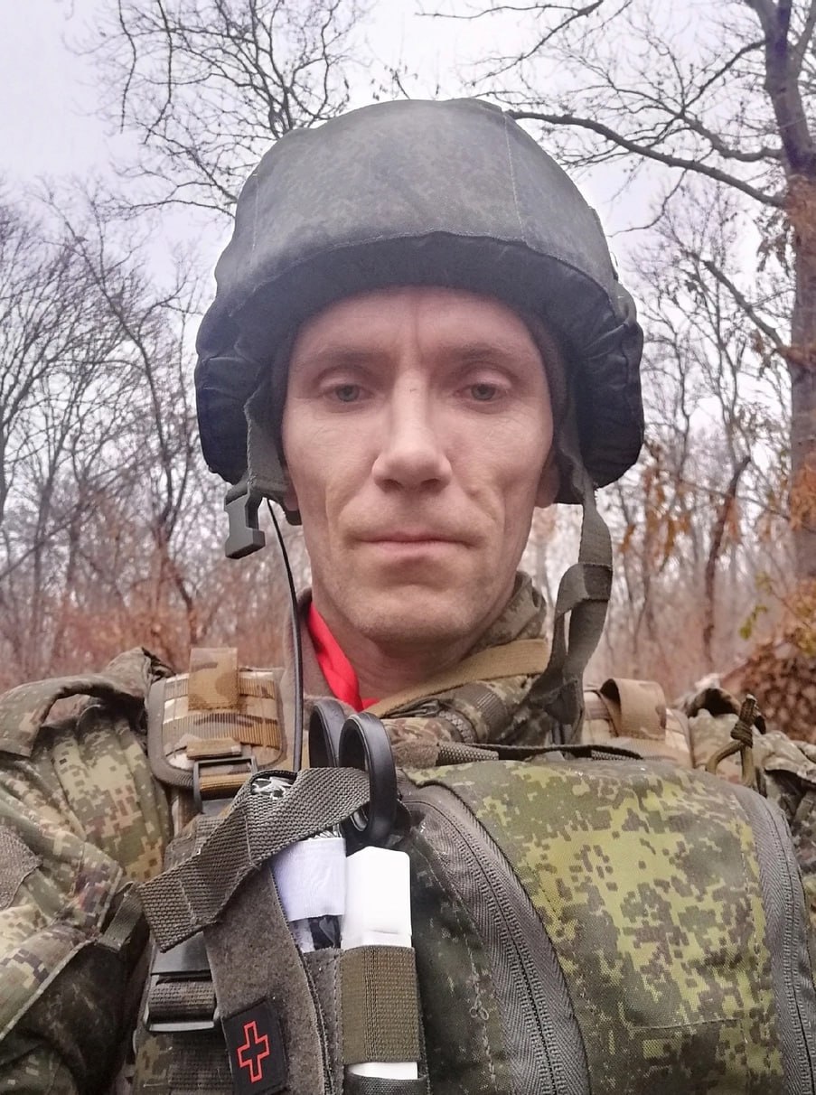 Фотография Пепеляев Алексей Данилович, погибший солдат СВО