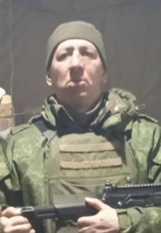 Фотография Орлов Александр Игоревич, погибший солдат СВО