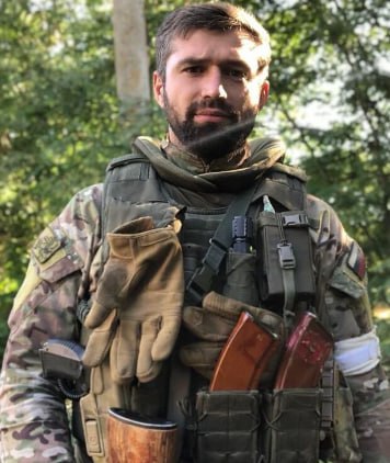 Фотография Курбанов Джабраил Маккаевич, погибший солдат СВО