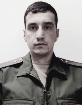 Фотография Шапиев Саид Гаджиалиевич, погибший солдат СВО