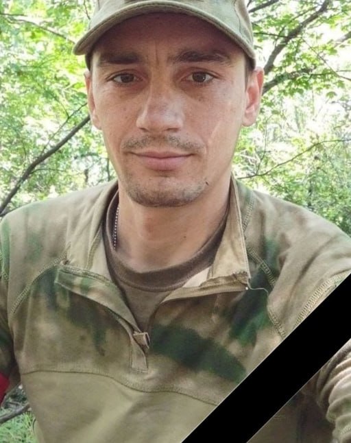 Фотография Зайцев Антон Александрович, погибший солдат СВО