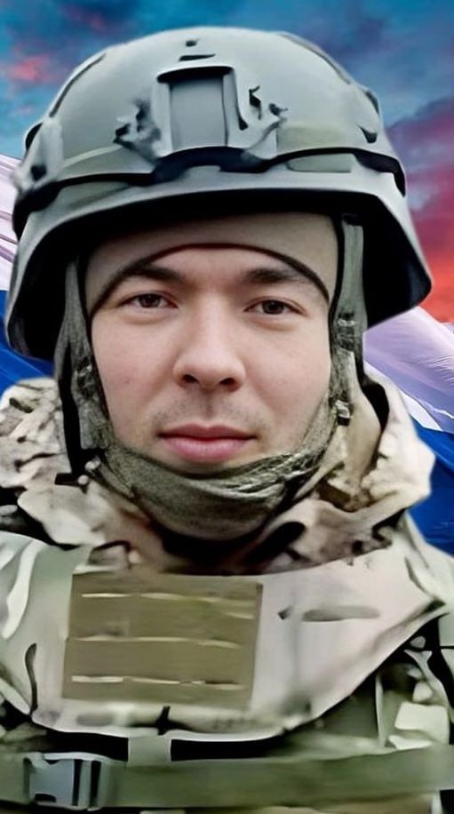 Фотография Булякбаев Азат Азаматович, погибший солдат СВО