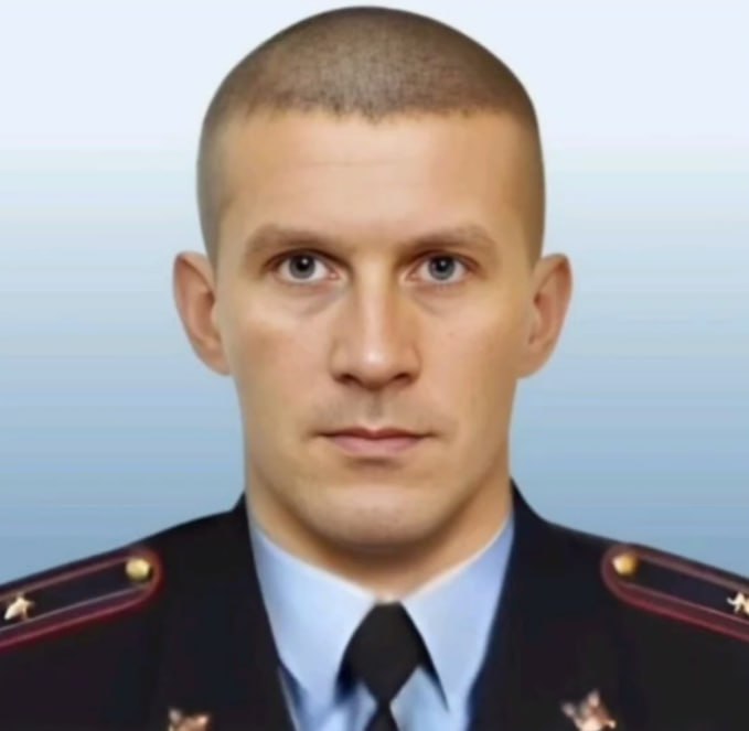 Фотография Мысак Александр Павлович, погибший солдат СВО