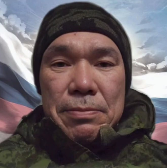Фотография Акколин Максим Матвеевич, погибший солдат СВО