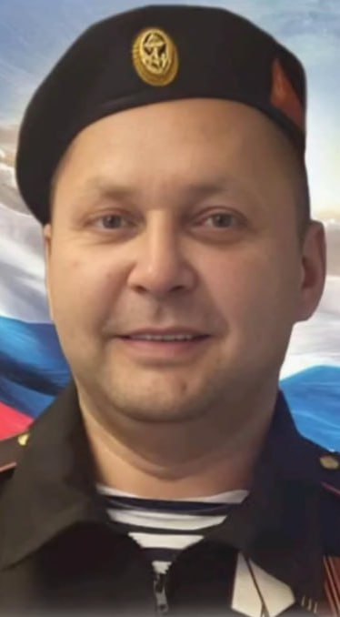 Фотография Кулиш Антон Владимирович, погибший солдат СВО