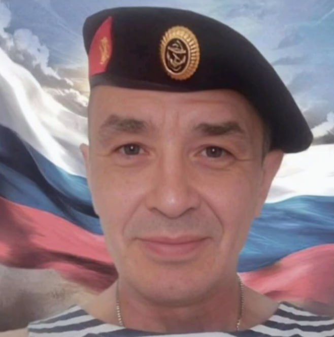 Фотография Слободчиков Александр Владиславович, погибший солдат СВО