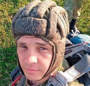 Фотография Демеев Николай, погибший солдат СВО
