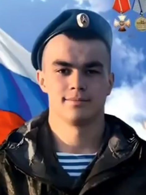 Фотография Сулаймонов Рустам Халим угли, погибший солдат СВО