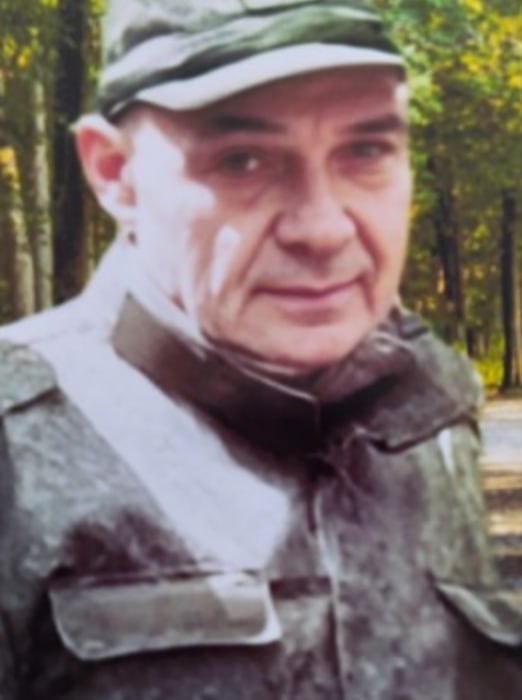 Фотография Громов Валерий Николаевич, погибший солдат СВО