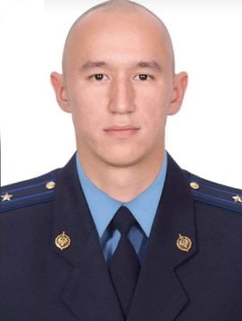 Фотография СAITОВ Алан, погибший солдат СВО