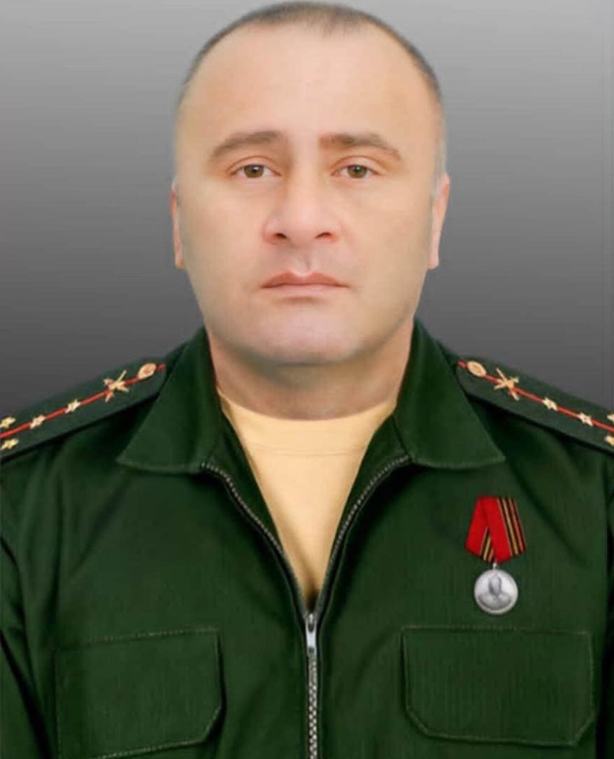 Фотография Гиголаев Станислав Павлович, погибший солдат СВО
