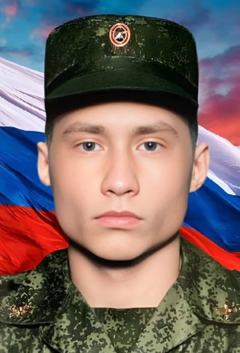Фотография Розанов Алексей Владимирович, погибший солдат СВО