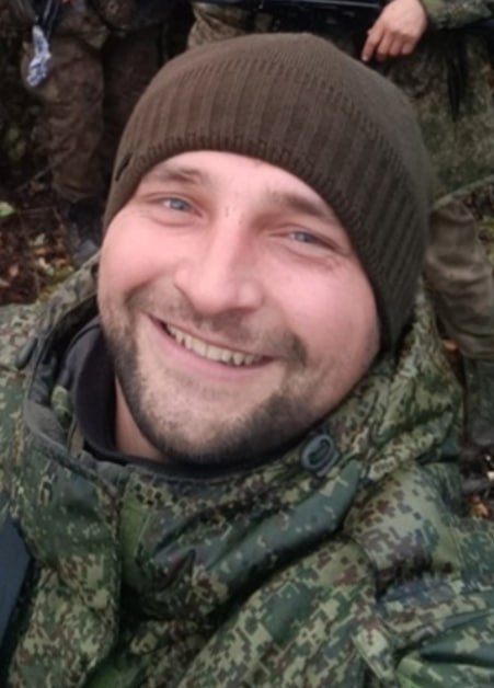 Фотография Павлов Анатолий Русланович, погибший солдат СВО