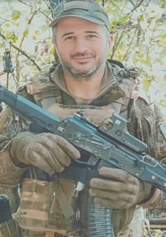 Фотография Наумец Александр, погибший солдат СВО