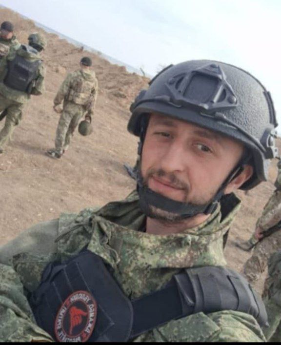 Фотография Дзасохов Артур Романович, погибший солдат СВО