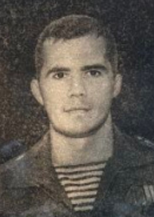 Фотография Грачев Иван Вячеславович, погибший солдат СВО