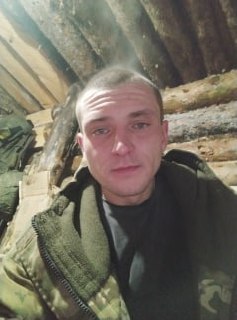 Фотография Белов Владимир Юрьевич, погибший солдат СВО
