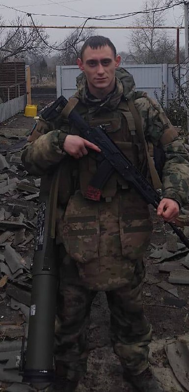 Фотография Тимошенко Александр Александрович, погибший солдат СВО