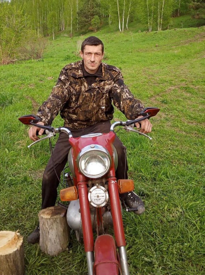 Фотография Храпкин Александр Александрович, погибший солдат СВО