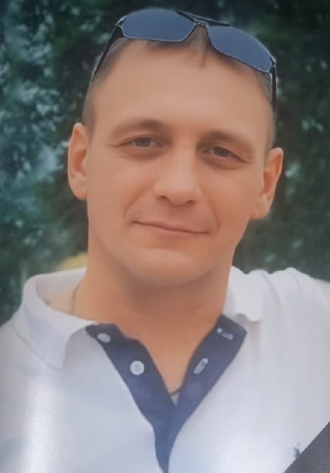 Фотография Востриков Андрей Владимирович, погибший солдат СВО