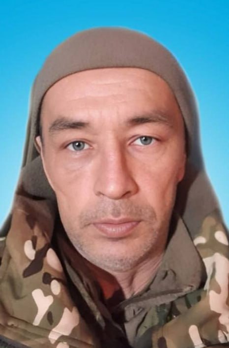 Фотография Пайметов Сергей Константинович, погибший солдат СВО