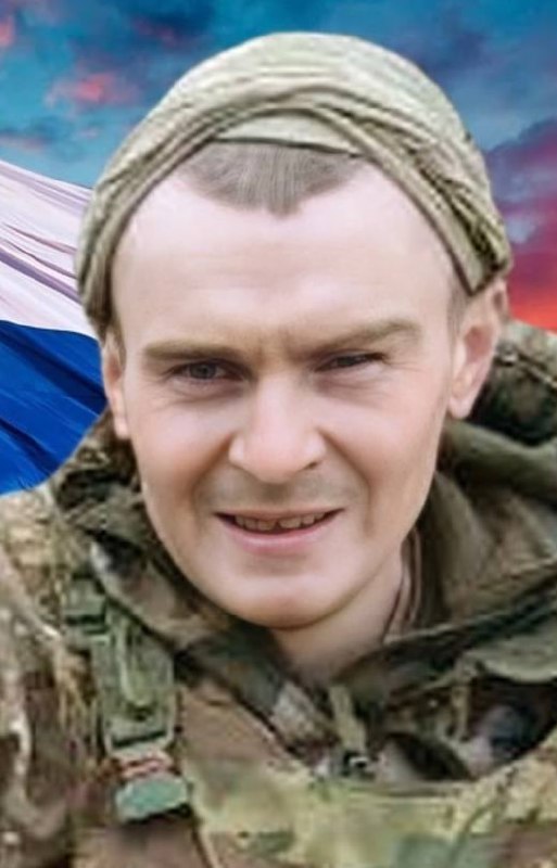 Фотография Рудаков Сергей Сергеевич, погибший солдат СВО