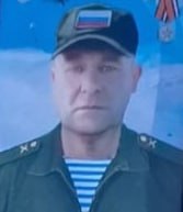 Фотография Хазиев Николай Владимирович, погибший солдат СВО
