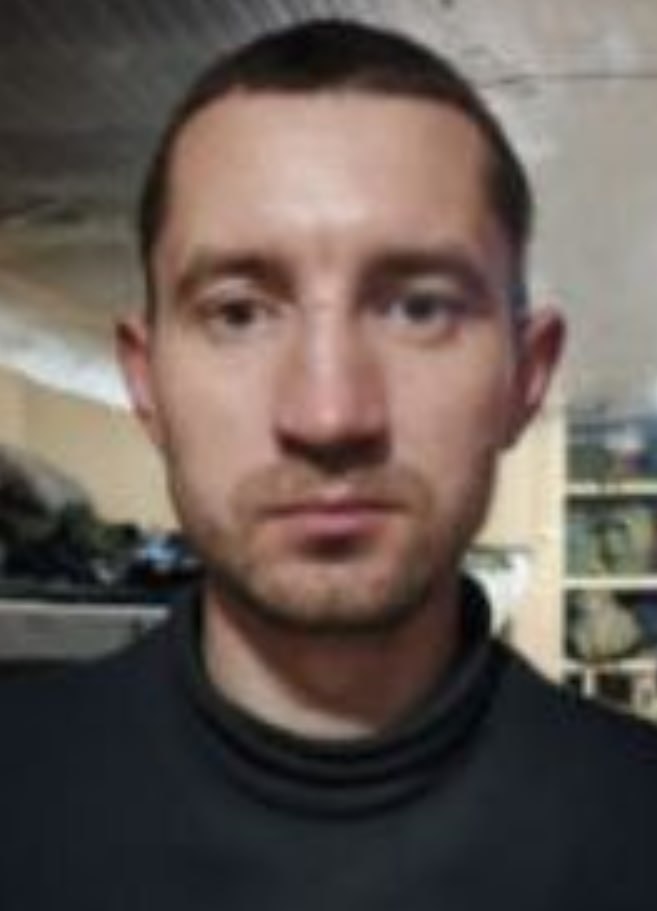 Фотография Баев Денис Сергеевич, погибший солдат СВО