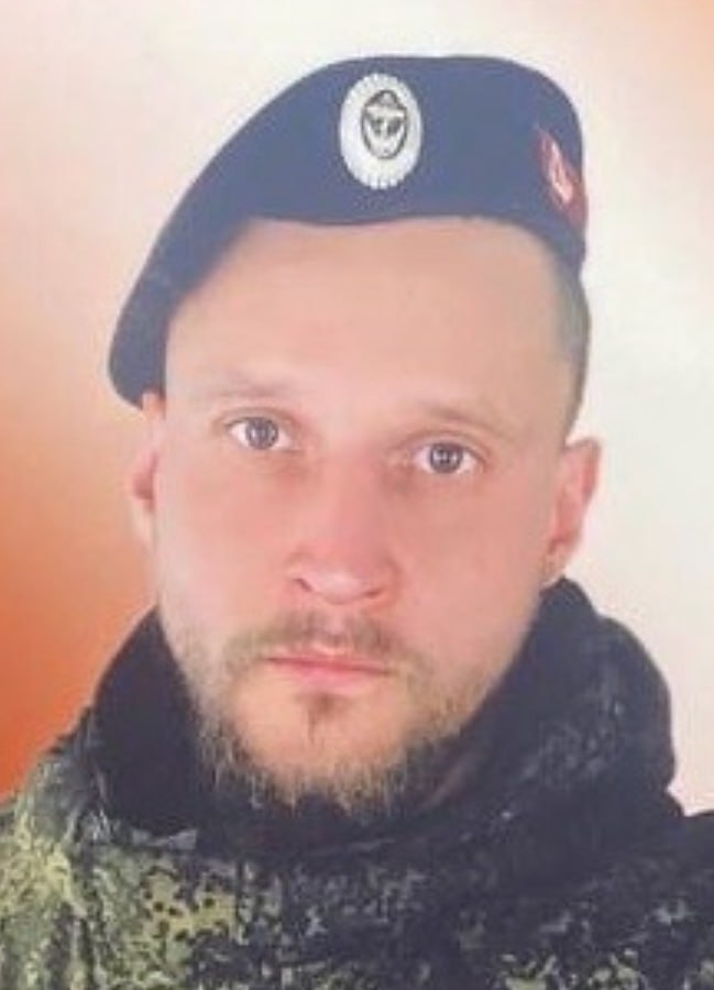 Фотография Подорожный Дмитрий Станиславович, погибший солдат СВО
